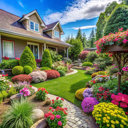 The Importance of Maintaining Your Landscaping