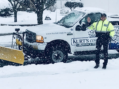 Commercial Snow and Ice Management | Burlington County NJ