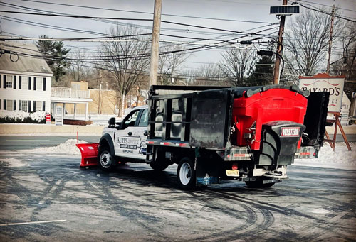 Commercial Snow and Ice Management | Burlington County NJ
