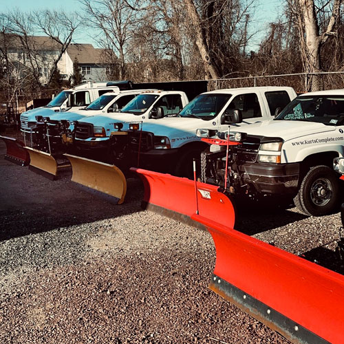 Commercial Snow and Ice Management | Burlington County NJ