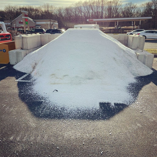 Commercial Snow and Ice Management | Burlington County NJ