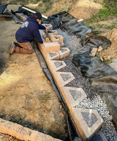 Residential Hardscaping, Burlington County NJ | Kurt's Complete