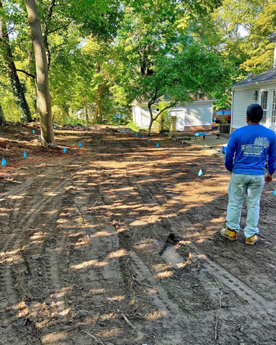 Site Development, Burlington County NJ | Kurt's Complete Landscape & Lawncare
